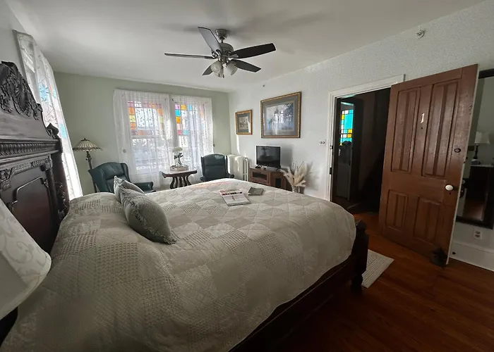 Beauclaires Bed & Breakfast